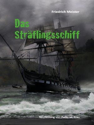 cover image of Das Sträflingsschiff